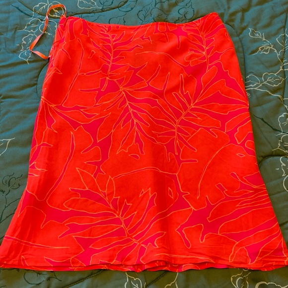 Skirt. By Ralph Lauren - Picture 5 of 9